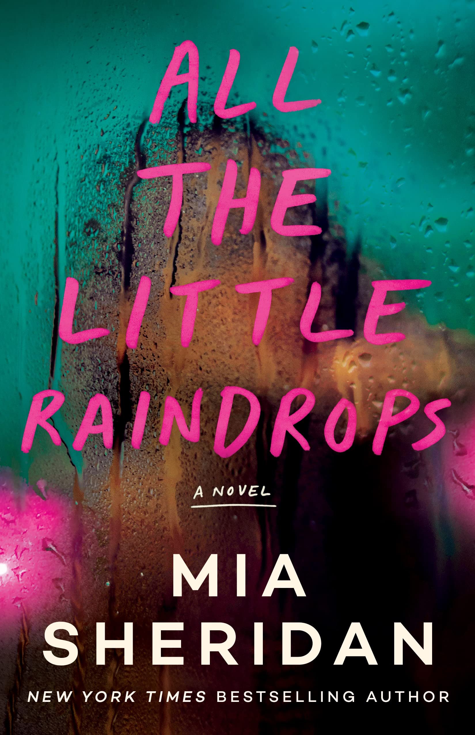 All the Little Raindrops: A Novel Cover